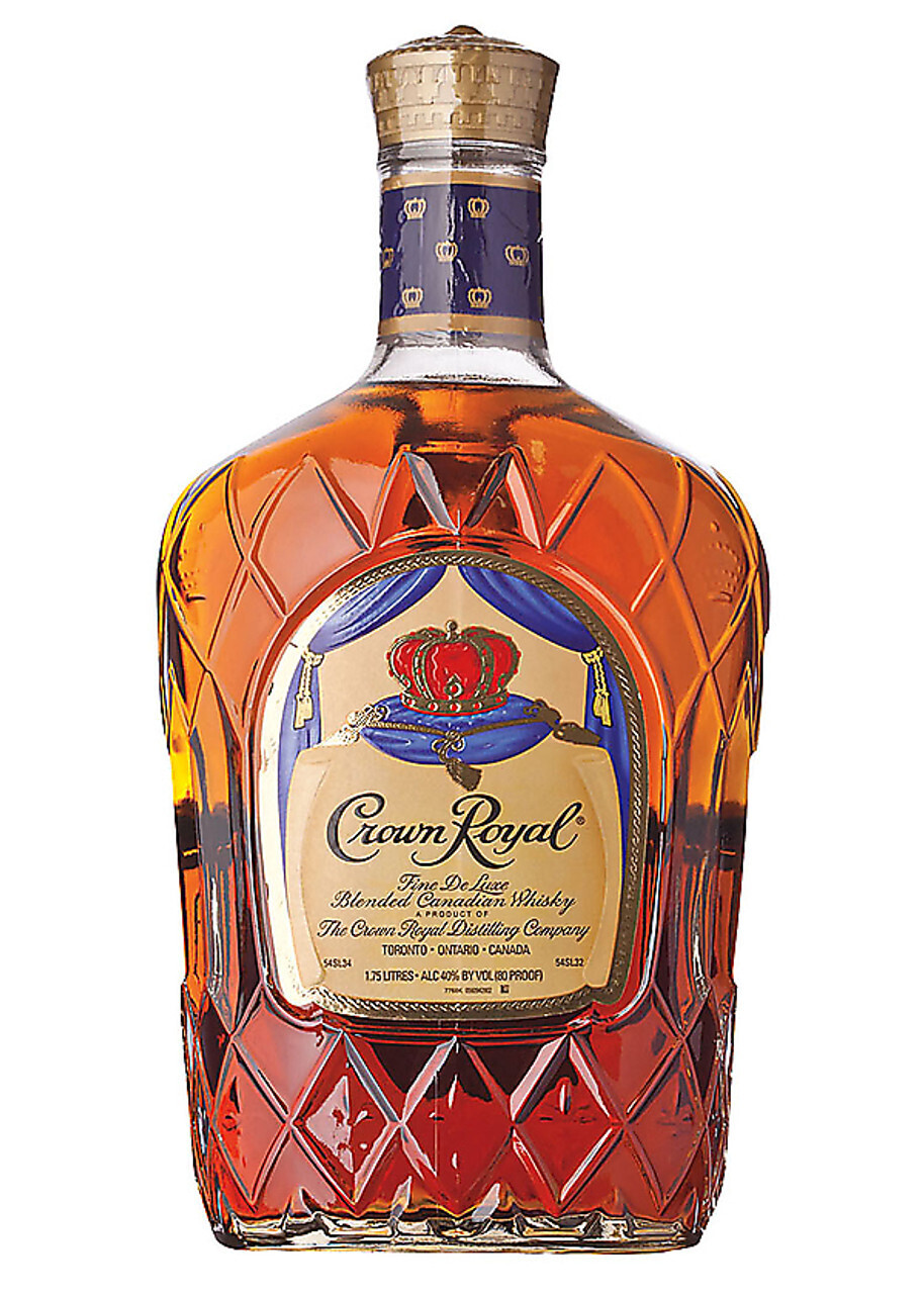 Crown Royal Whisky - 1.75L