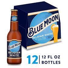 Blue Moon Belgian White 12pk Bottle