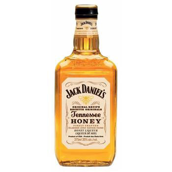 Jack Daniel&#39;s Whiskey - Honey 375ml