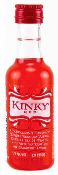 Kinky - Red 50ml