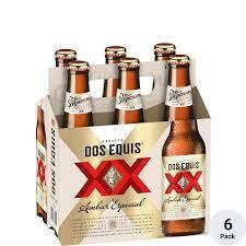 Dos Equis Amber 6pk Bottle