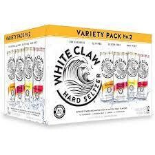 White Claw - Variety #2 12pk Can