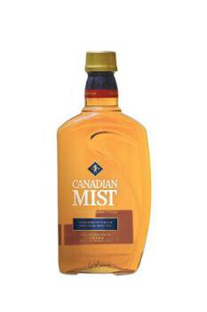 Canadian Mist Canadian Whisky 1.75L
