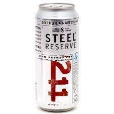 Steel Reserve - 24oz Can