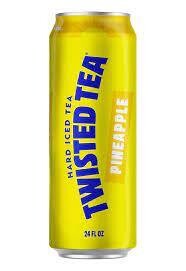 Twisted Tea - Pineapple 24oz Can