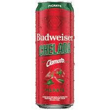 Budweiser Picante 25oz Can