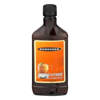Dekuyper Schnapps Peachtree 375ml