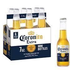 Corona Extra 6pk Bottle