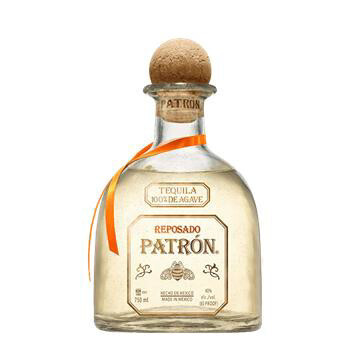 Patron Tequila - Reposado 750ml