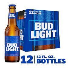 Bud Light 12pk Bottle