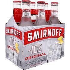 Smirnoff Ice - Original 6pk Bottle