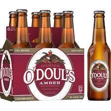 O&#39;douls - Amber 6pk Bottle