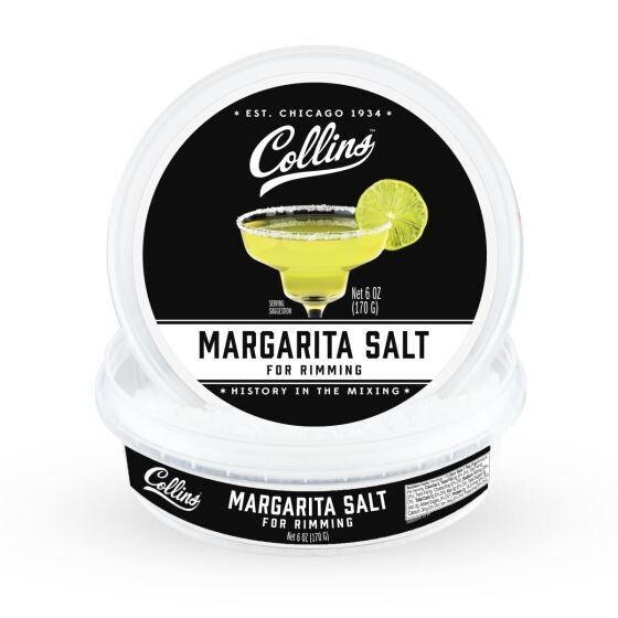 White Margarita Salt by Collins 6oz