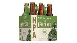 New Belgium - The Hemperor 6pk Bottle