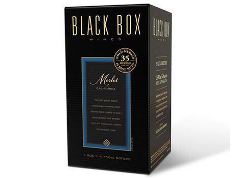 Black Box  - Merlot 3L Box