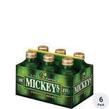 Mickey&#39;s - 6pk Bottle
