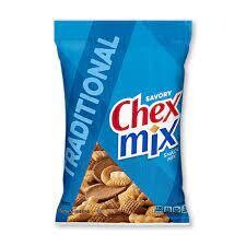 Snacks - Chex Mix Traditional