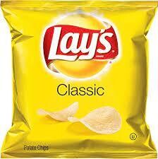 Snacks - Lays Classic