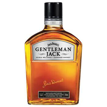 Jack Daniel&#39;s Whiskey - Gentlemen 375ml