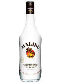 Malibu Rum - Coconut 750ml