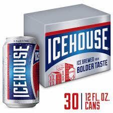 Icehouse 30pk Can