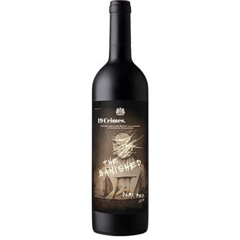 19 Crimes Wine - The Banished Red 750ml