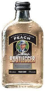 Johny Bootlegger - Peach 200ml