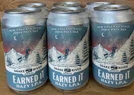 Snake River - Earned It 6pk Can
