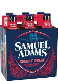 Samuel Adams - Cherry Wheat 6pk Bottle
