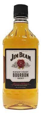 Jim Beam Bourbon Whisky - 750ml