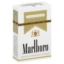 Marlboro - Lights Regular Box