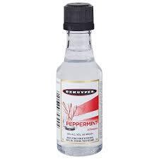 Dekuyper Schnapps Peppermint 50ml