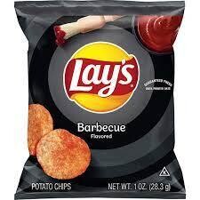 Snacks - Lays BBQ