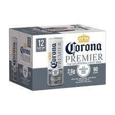 Corona Premier 12pk Can