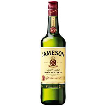 Jameson Irish Whiskey - 750ml