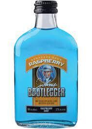 Johny Bootlegger - Raspberry 200ml
