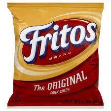 Snacks - Fritos Original