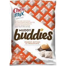 Snacks - Chex Mix Muddy Buddies