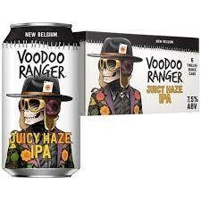 New Belgium - Voodoo Ranger Juicy Haze IPA 6pk Can