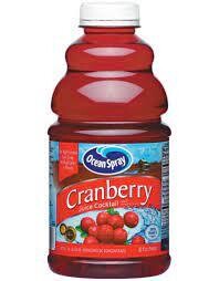 Cranberry 32oz
