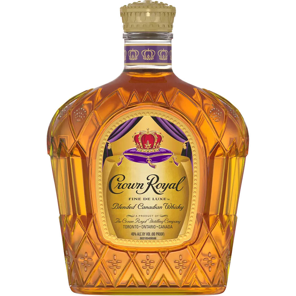 Crown Royal Whisky - 750ml