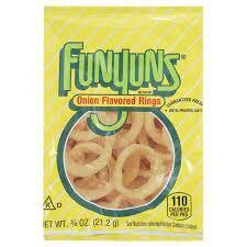 Snacks - Funyuns Original