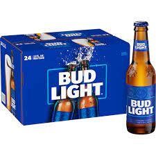 Bud Light 24pk Bottle