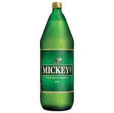 Mickey&#39;s - 40oz Bottle