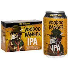 New Belgium - Voodoo Ranger IPA 6pk Can