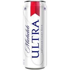 Michelob Ultra 25oz Can