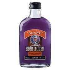 Johny Bootlegger - Grape 200ml