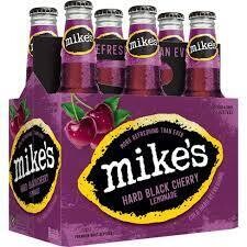Mike&#39;s Hard Lemonade - Black Cherry 6pk Bottle