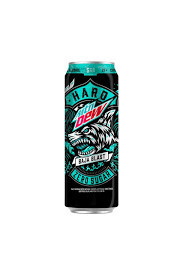 Hard Mtn. Dew Baja Blast 24oz Can