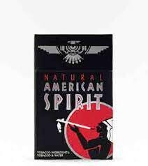 American Spirit  - Black
